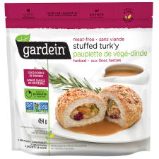 Meat Free Stuffed Turky