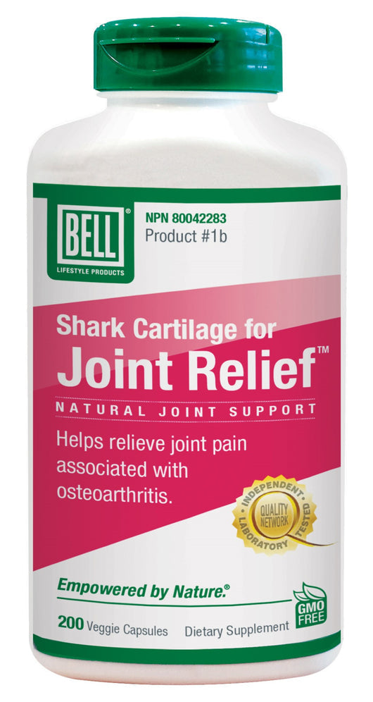 Shark Cartilage for Joint Relief