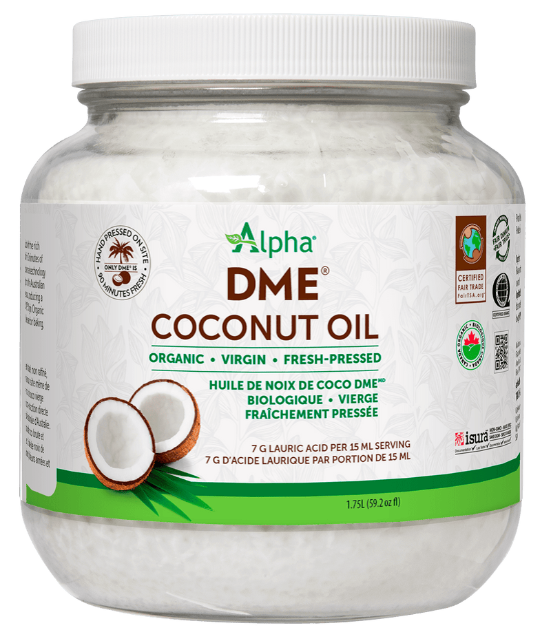 DME Coconut Oil