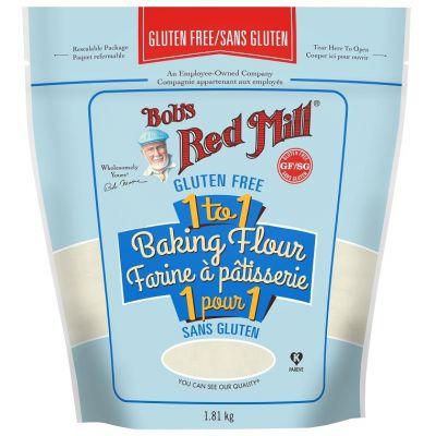 Gluten Free 1:1 Baking Flour