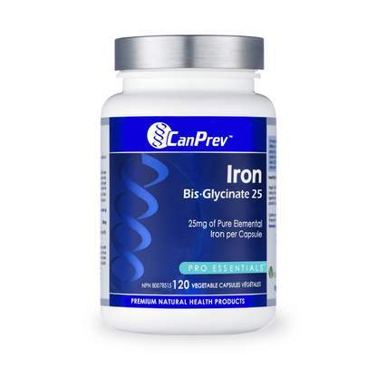 Iron Bisglycinate 25