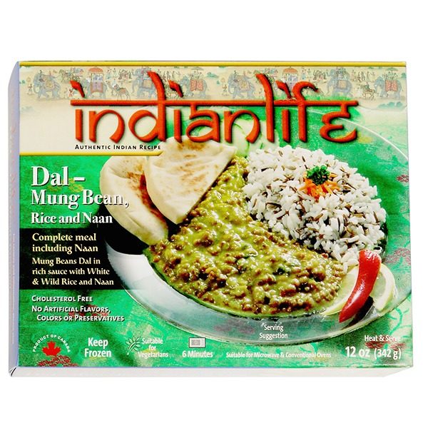 Dal Mung Bean