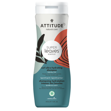 Curl Ultra-Hydrating Shampoo