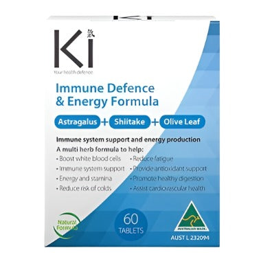 Ki Immune Defense & Vitality