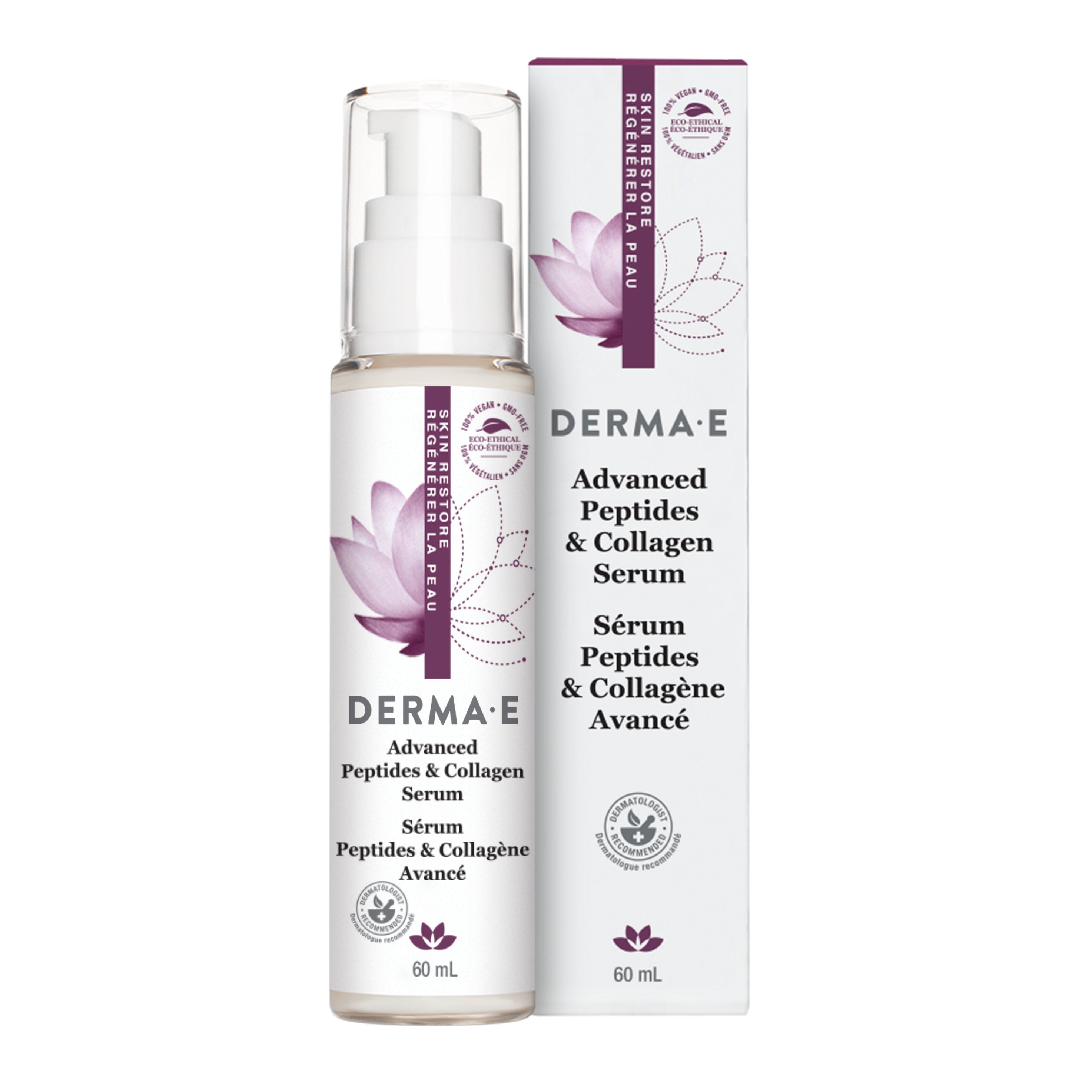 Advanced Peptides & Collagen Serum