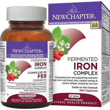 Fermented Iron