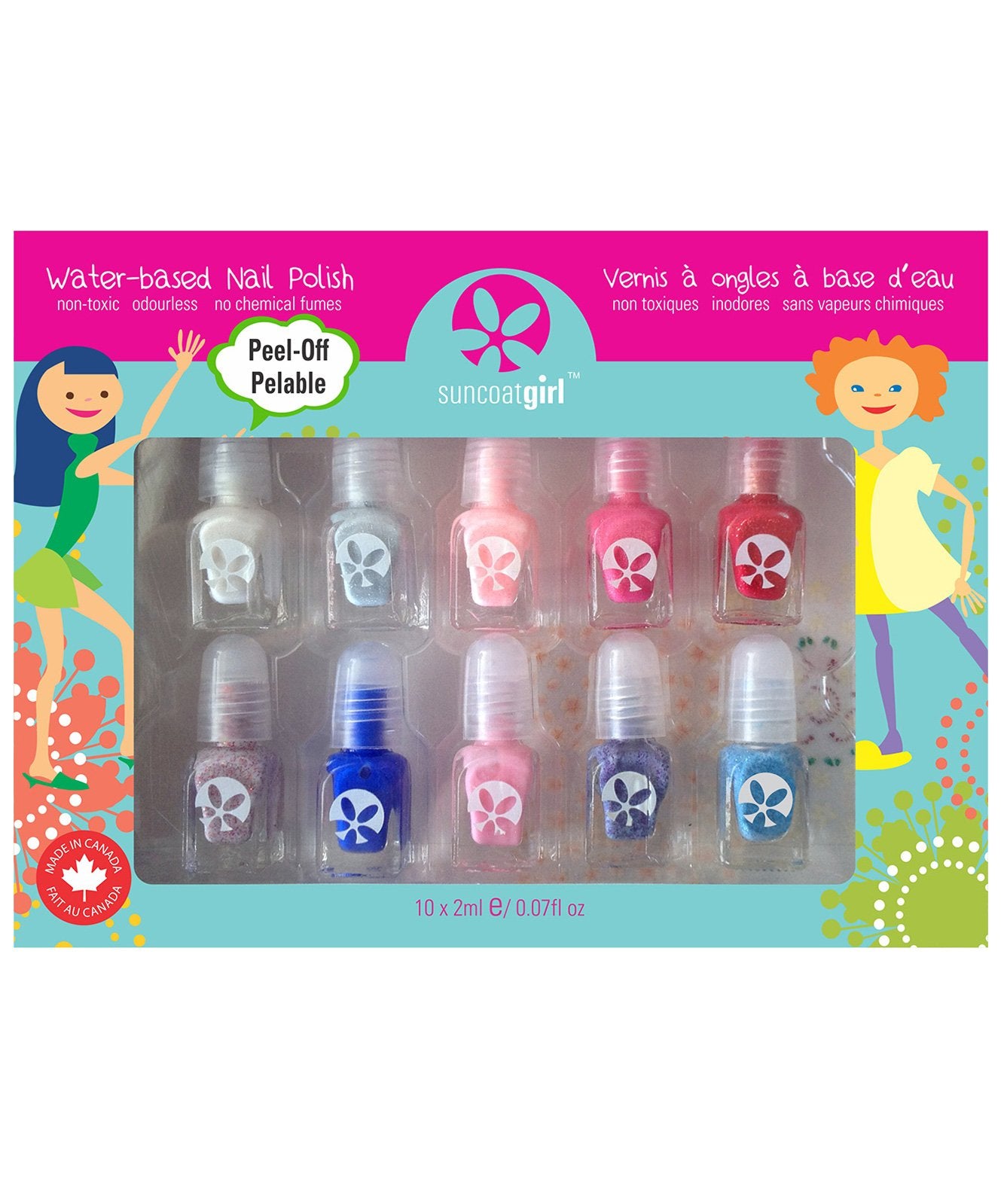 Flare & Fancy Nail Polish