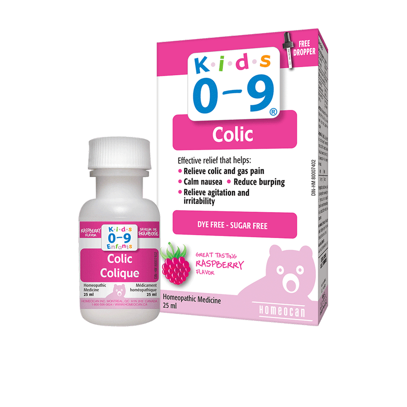 Colic Kids 0-9