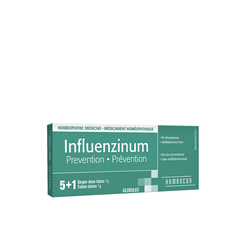 Influenzinum Prevention