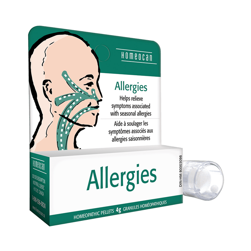 Allergies Pellets