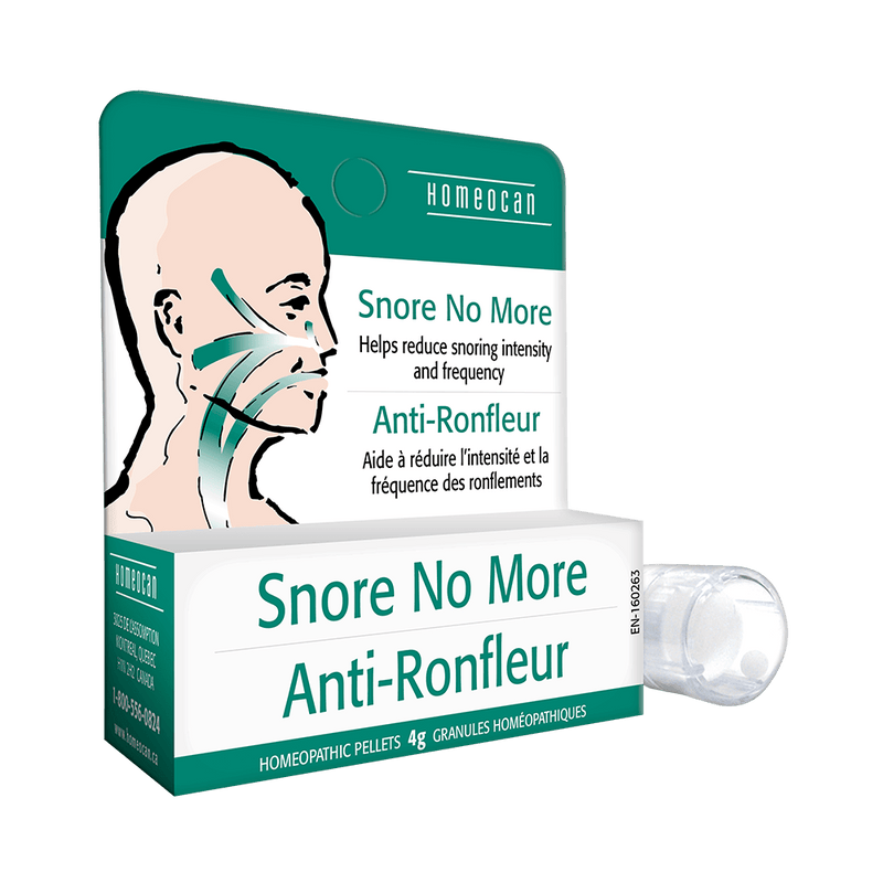 Snore No More
