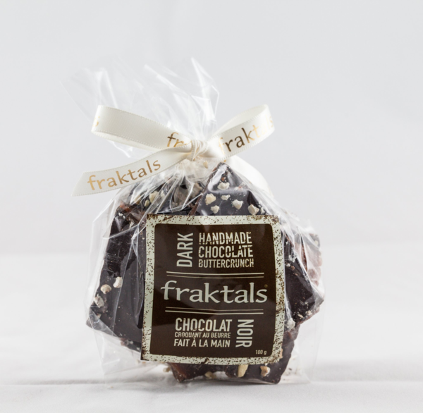 Dark Chocolate Buttercrunch