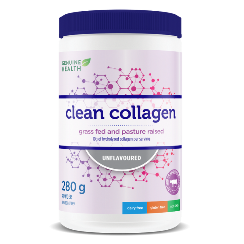 Unflavored Bovine Clean Collagen