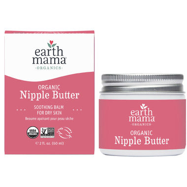 Organic Nipple Butter