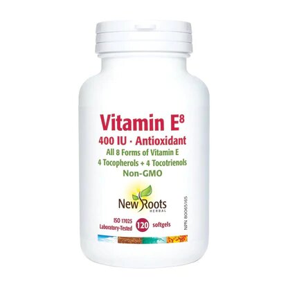 Vitamin E8 400IU