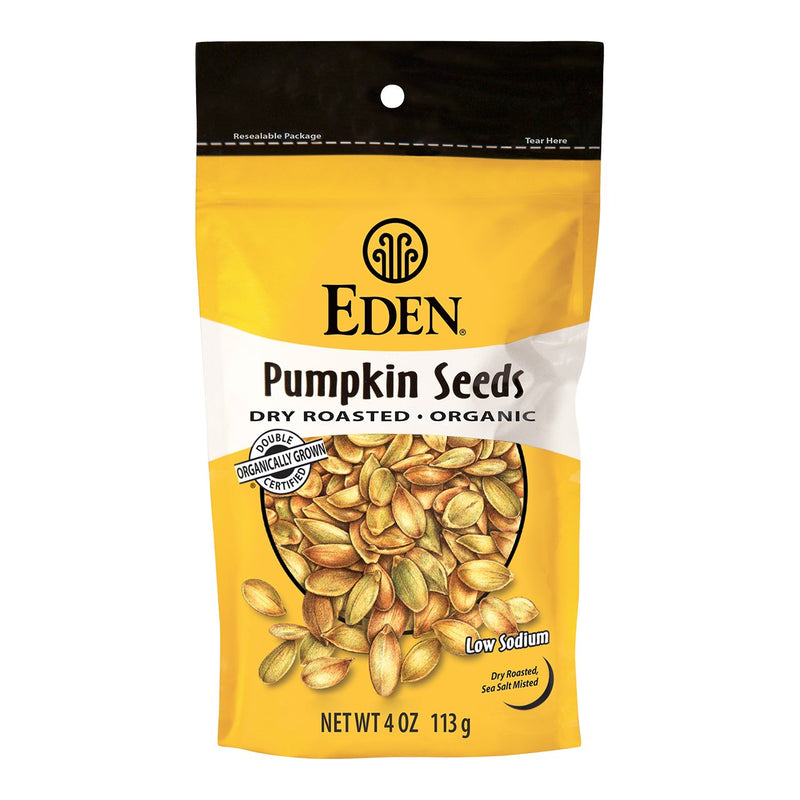 Organic Pumpkin Seeds