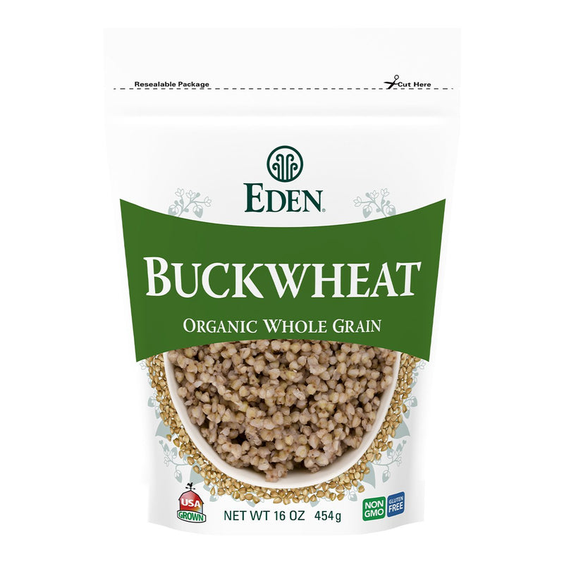 Organic Buckwheat