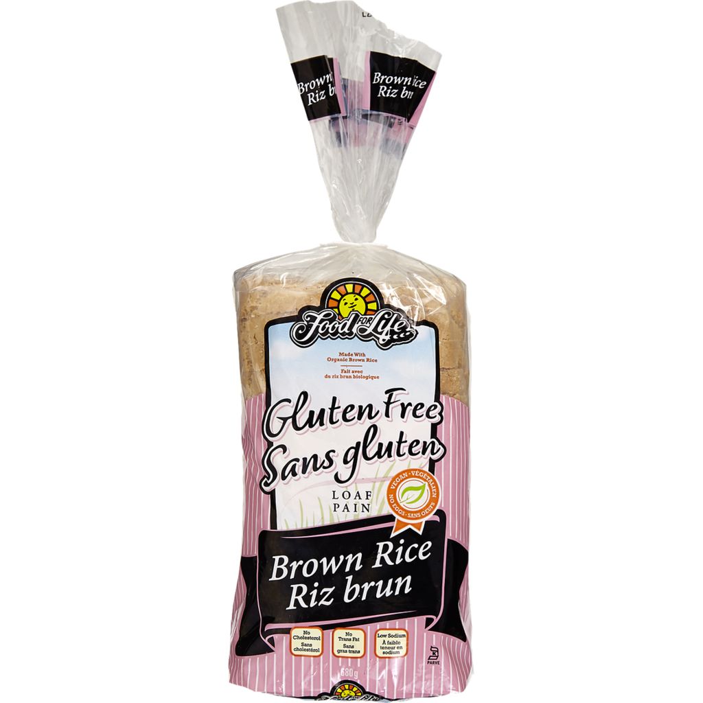 Community Rice Bread Gluten Free Brown Rice Bread