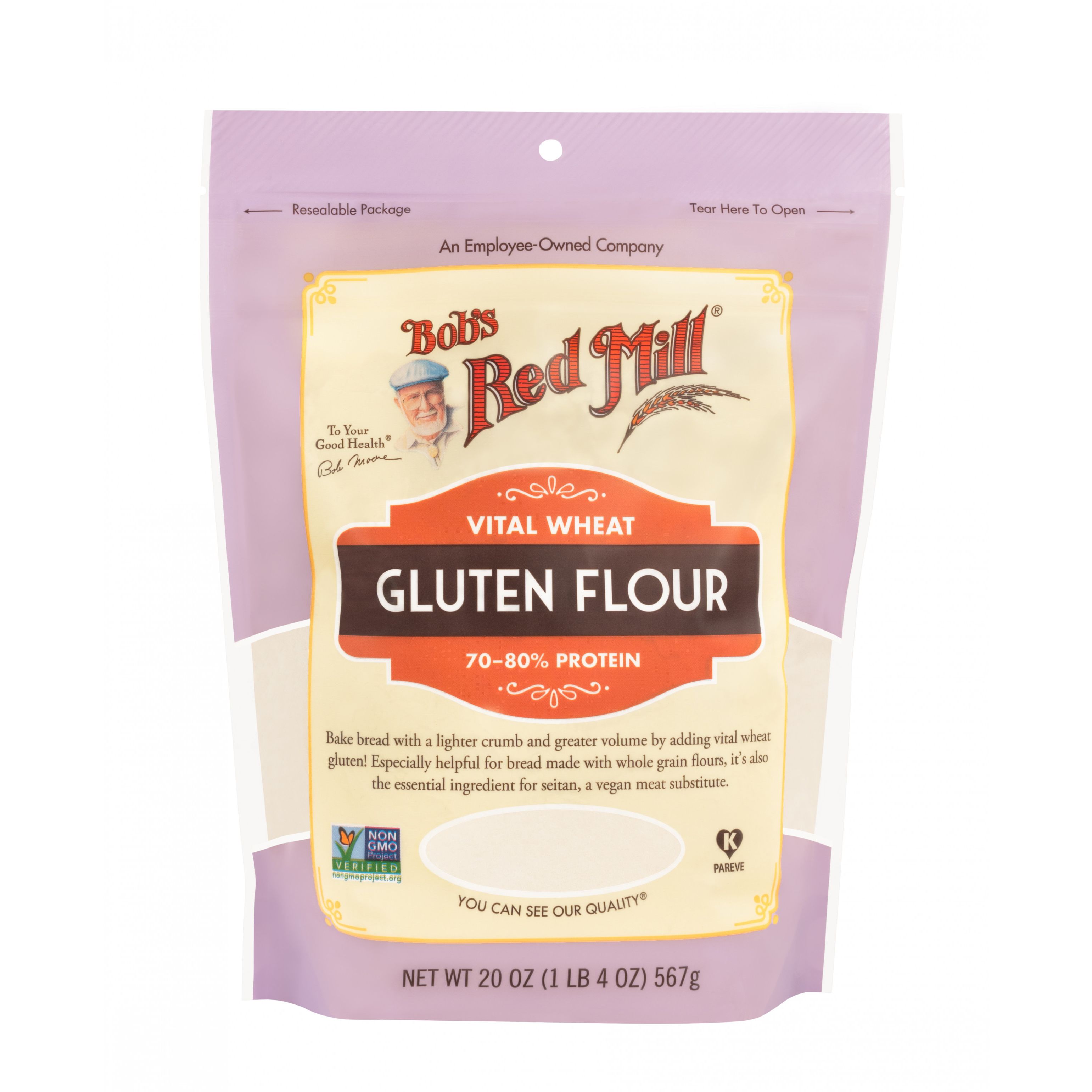Vital Wheat Gluten Flour