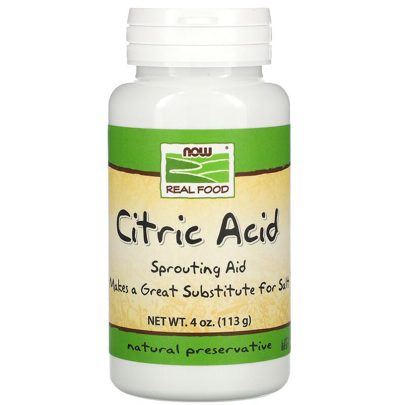 Citric Acid Sprouting Aid