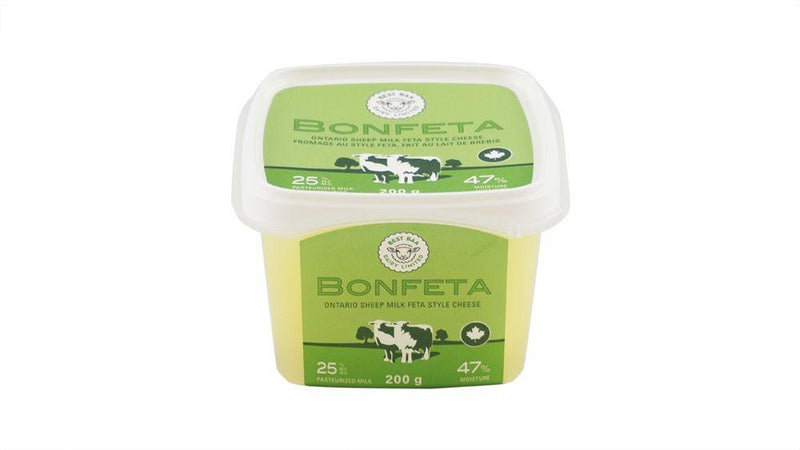 Ontario Sheep Milk Feta