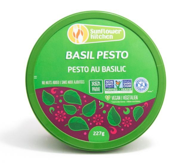 Basil Pesto