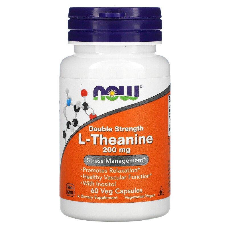 L-Theanine - 200mg