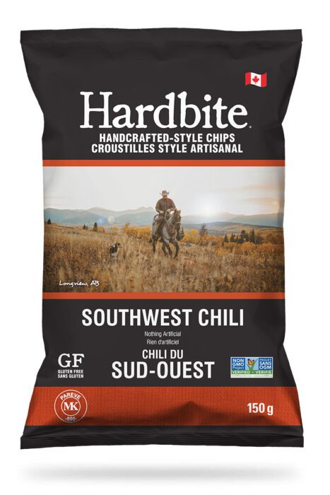 Southwest Chili Potato Chips