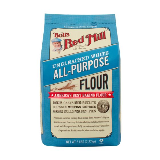 Unbleached All Purpose Flour