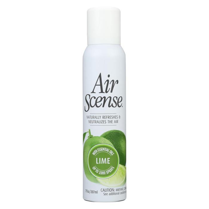 Lime Air Freshener