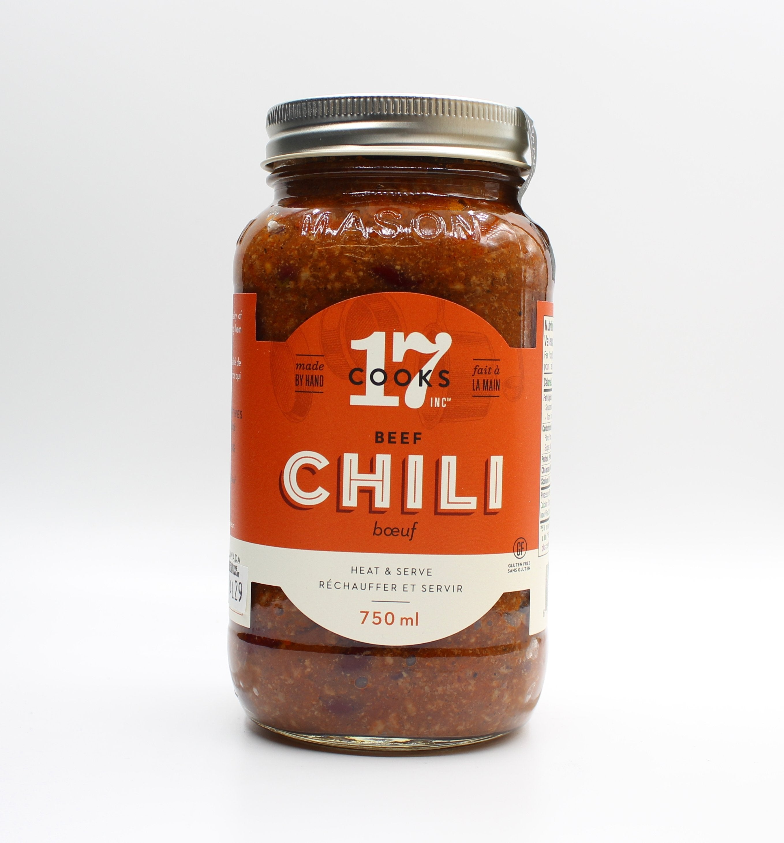 Beef Chili