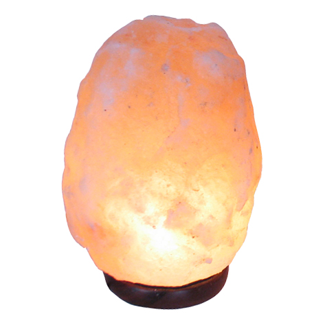 Small Himalayan Salt Lamp