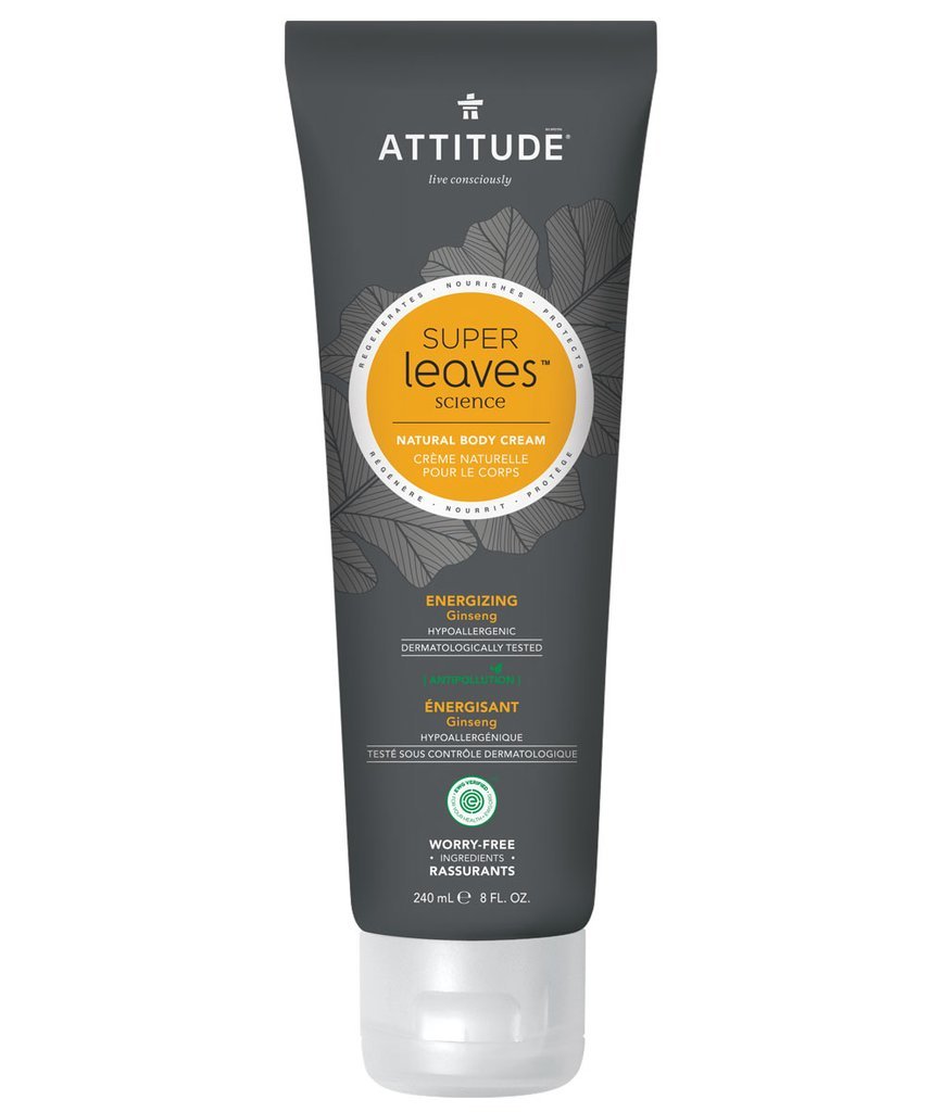 Energizing Body Cream