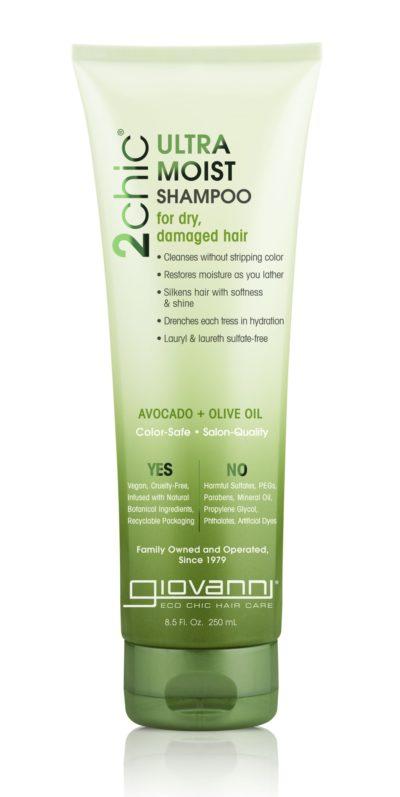 2Chic Ultra-Moist Shampoo