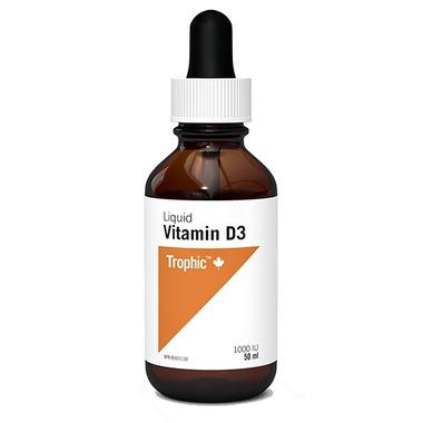 Liquid Vitamin D3