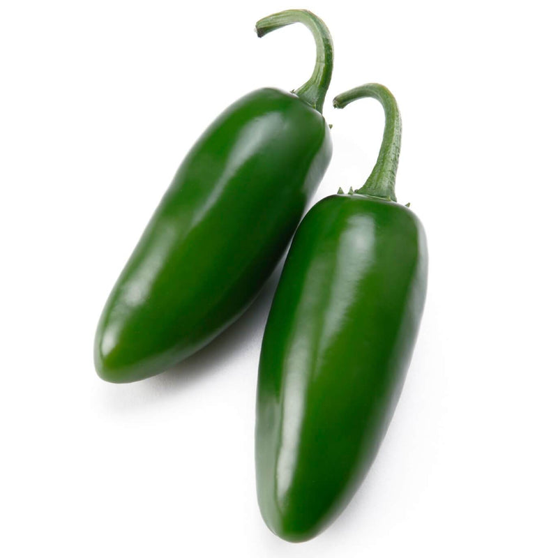 Organic Jalapeno Peppers