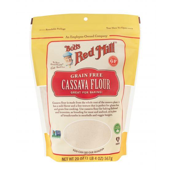 Gluten Free Cassava Flour