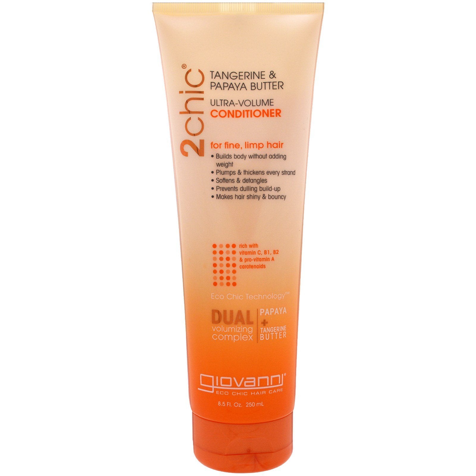 2Chic Tangerine Papaya Conditioner