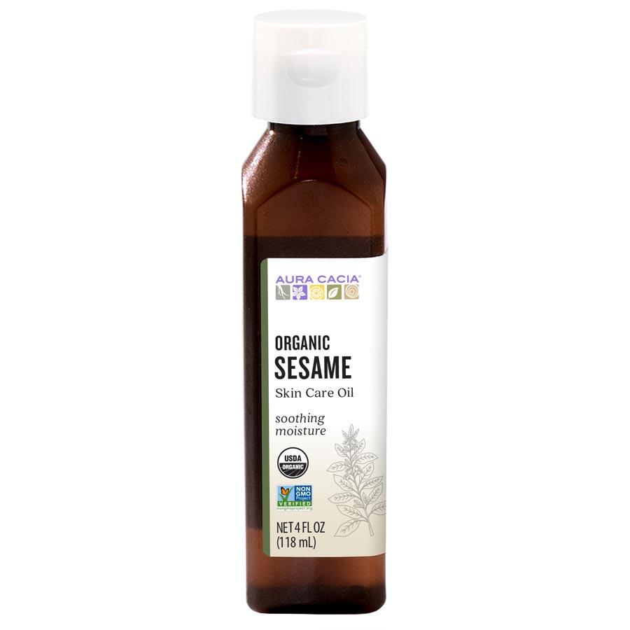 Organic Sesame Oil