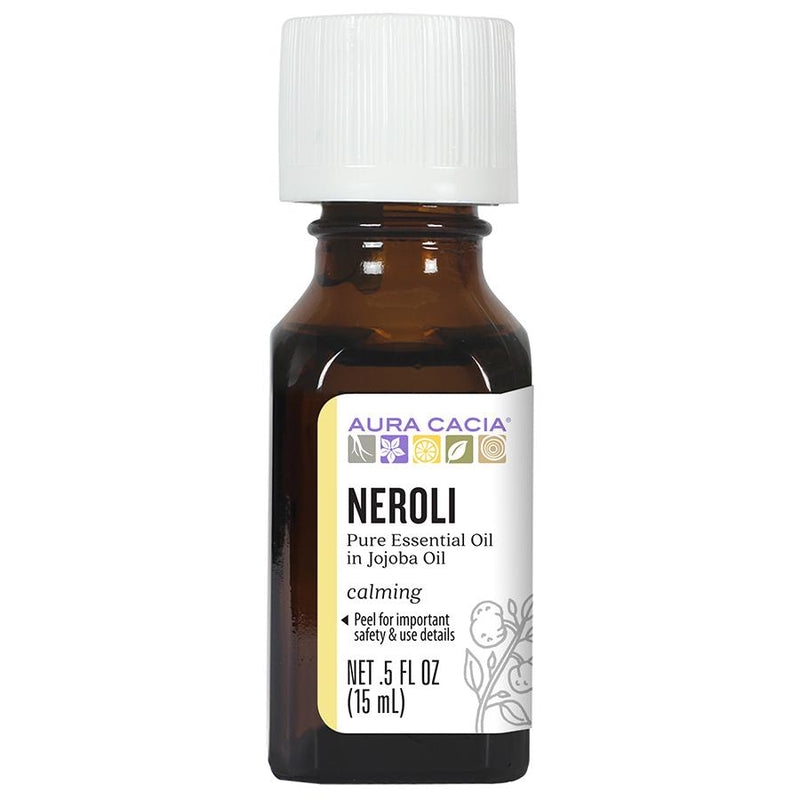 Neroli Oil (in Jojoba Oil)