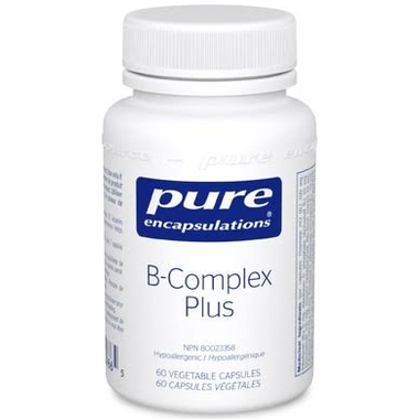 B Complex Plus