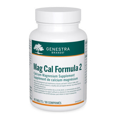 Mag Cal Formula 2