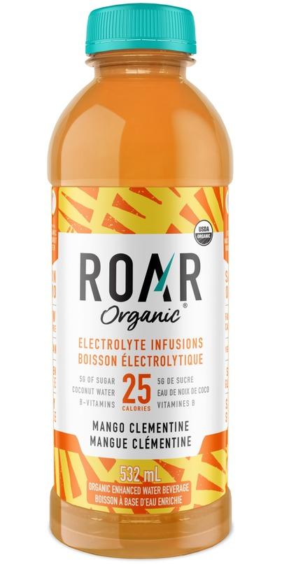 Mango Clementine Electrolyte Drink
