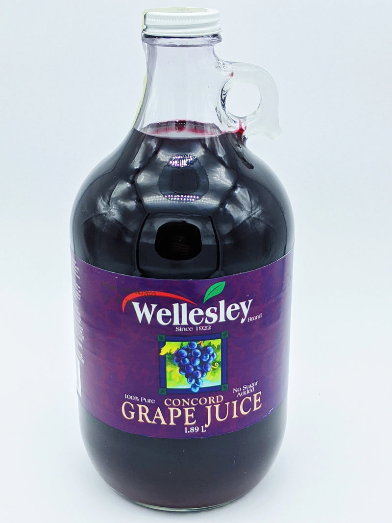 Concord Grape Juice