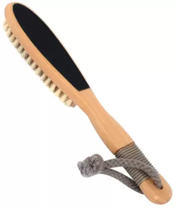 Foot File With Pedicure Brush