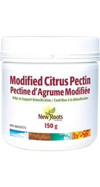 Modified Citrus Pectin