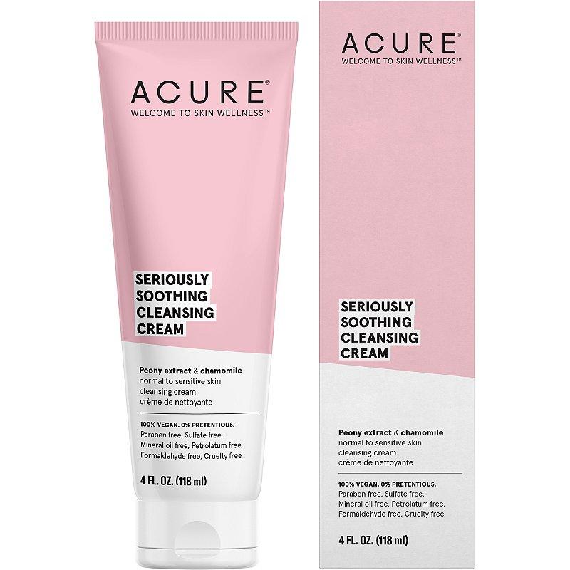 Seriously Soothing Cleansing Cream