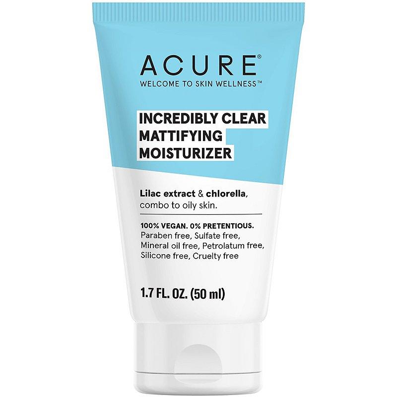 Incredibly Clear Mattifying Moisturizer