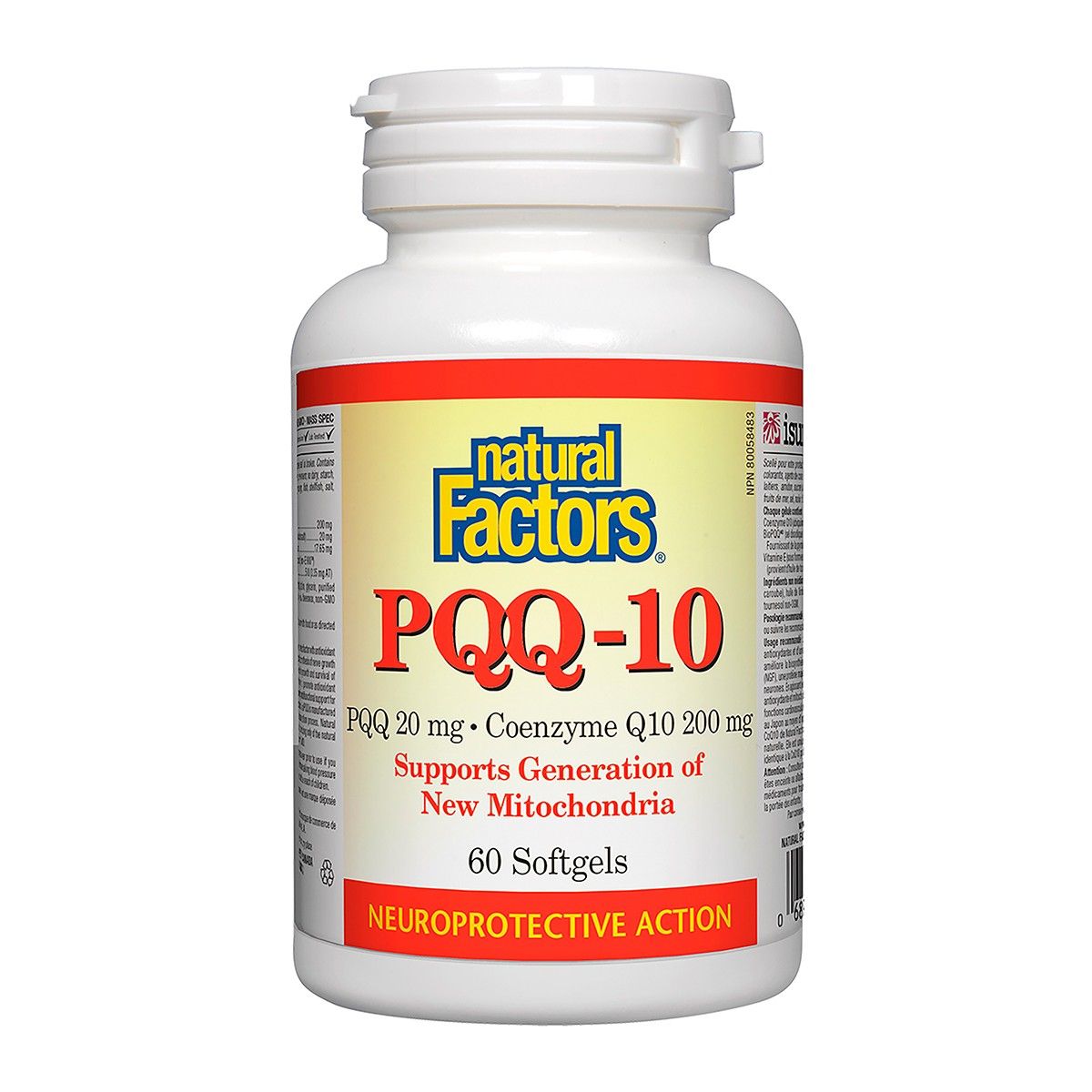 PQQ-10 - 200mg