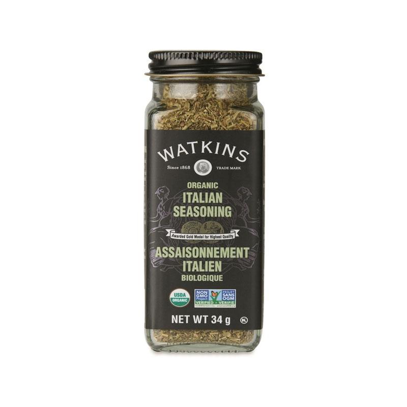 Organic Italian Seasoning